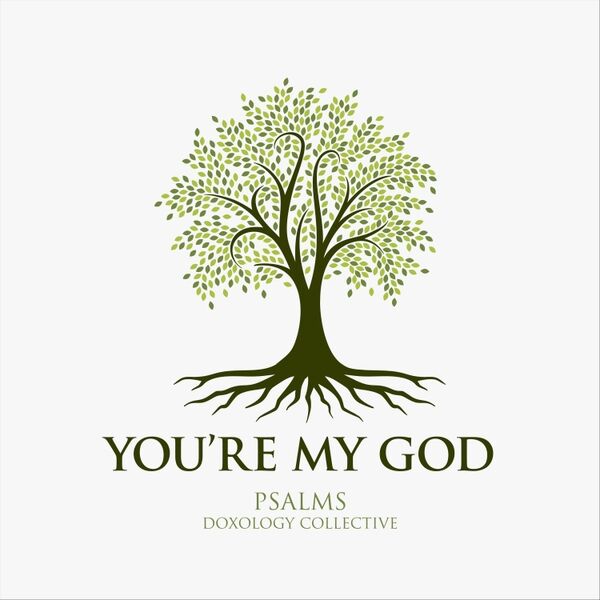 Cover art for You're My God